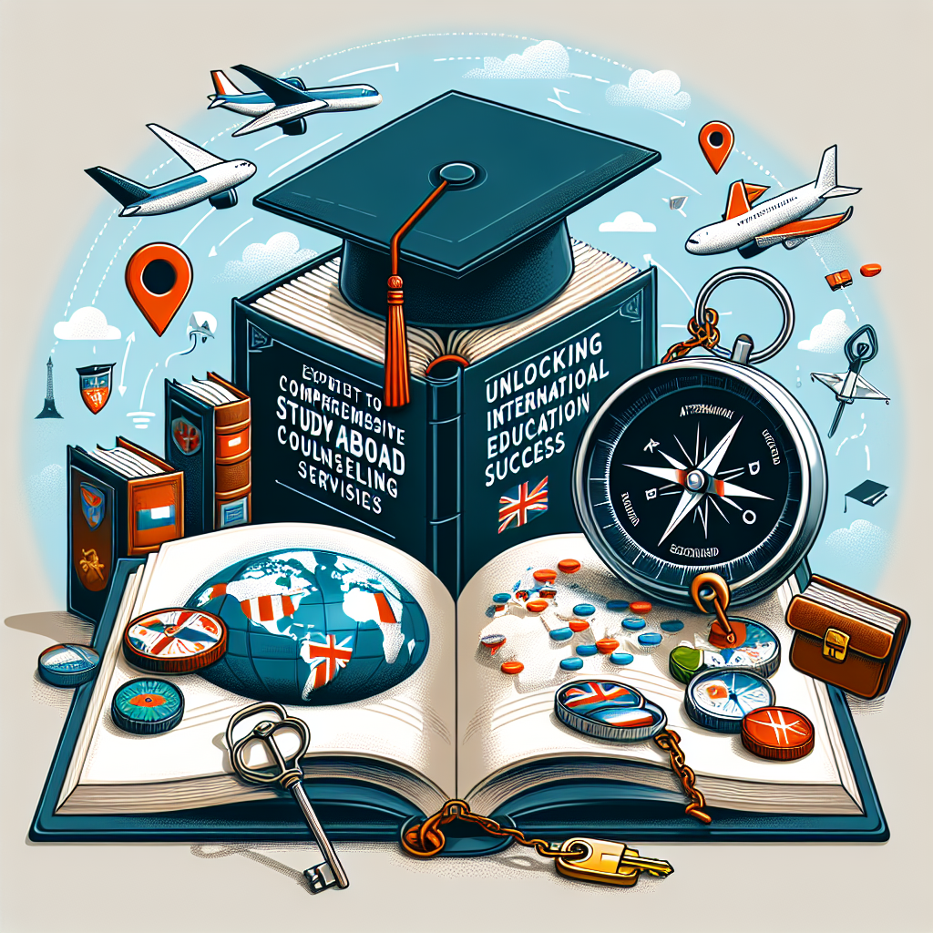 Knowledgeable Information to Complete Examine Overseas Counselling Companies: Unlocking Your Path to Worldwide Training Success