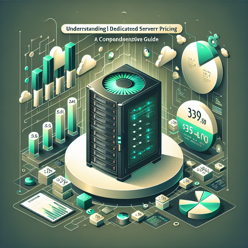 Understanding Linux Dedicated Server Pricing: A Comprehensive Guide