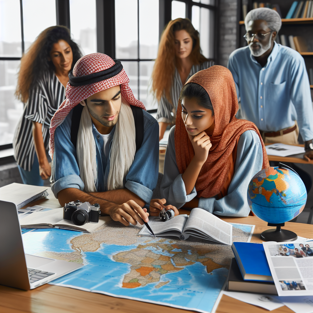 Navigating Examine Overseas: A Complete Information to Involving Your Dad and mom in Your Planning Course of for a Profitable Worldwide Expertise