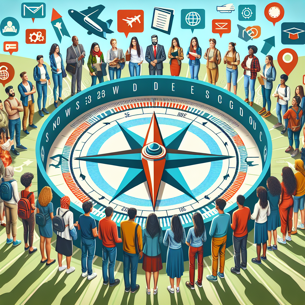 Navigating the Future: The Function of Examine Overseas Counseling in Shaping Profession Pathways