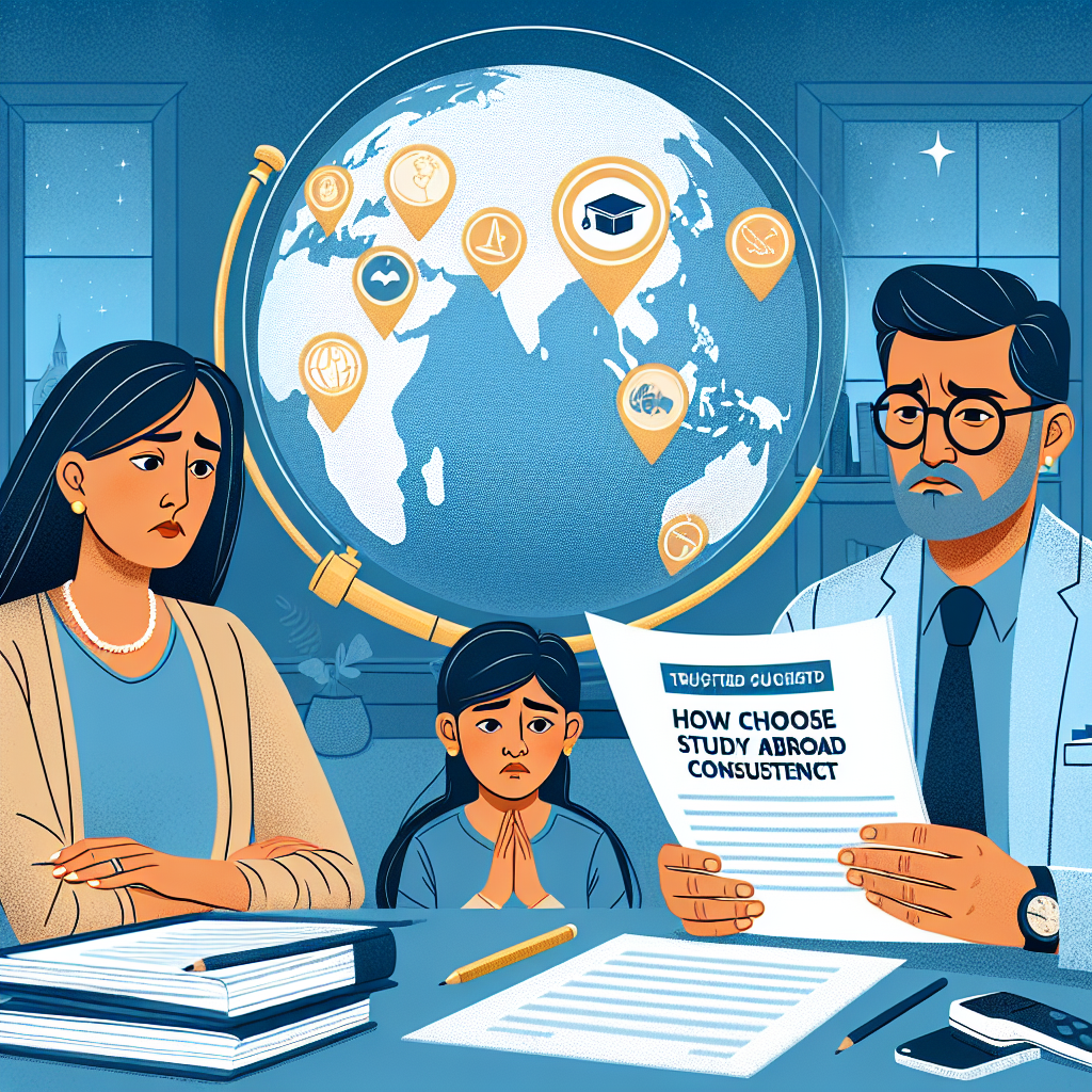 Methods to Select a Trusted Research Overseas Guide: A Father or mother’s Information to Guaranteeing a Secure and Profitable Expertise