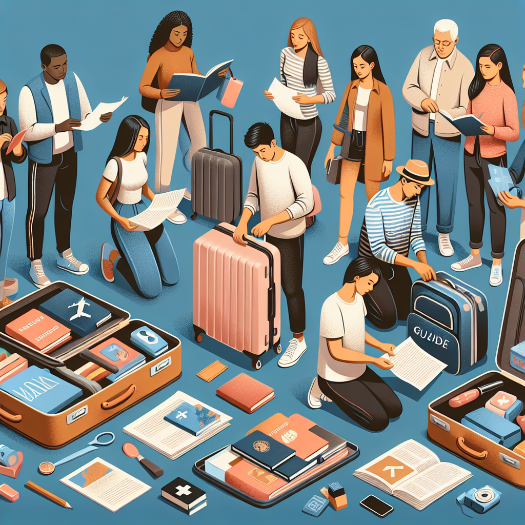 Making certain Pupil Security Overseas: A Complete Information for Dad and mom of Examine Overseas Contributors