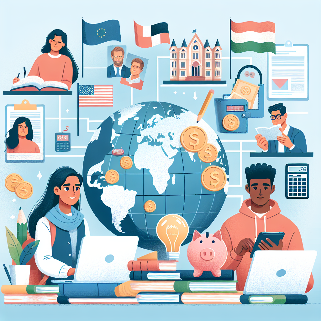 Navigating Research Overseas: Important Monetary Planning Methods for Worldwide College students