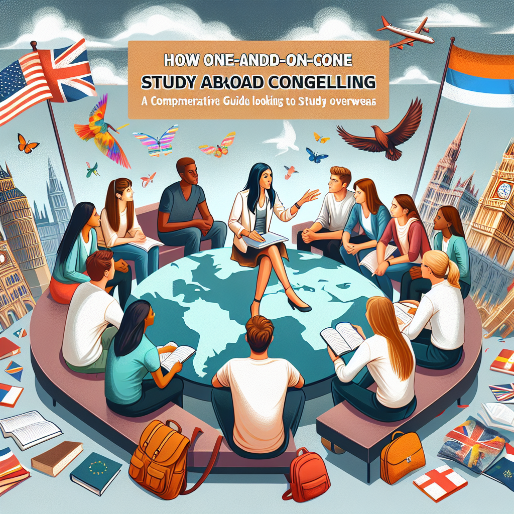 How One-on-One Examine Overseas Counselling Can Rework Your Training Journey: A Complete Information for College students Seeking to Examine Abroad