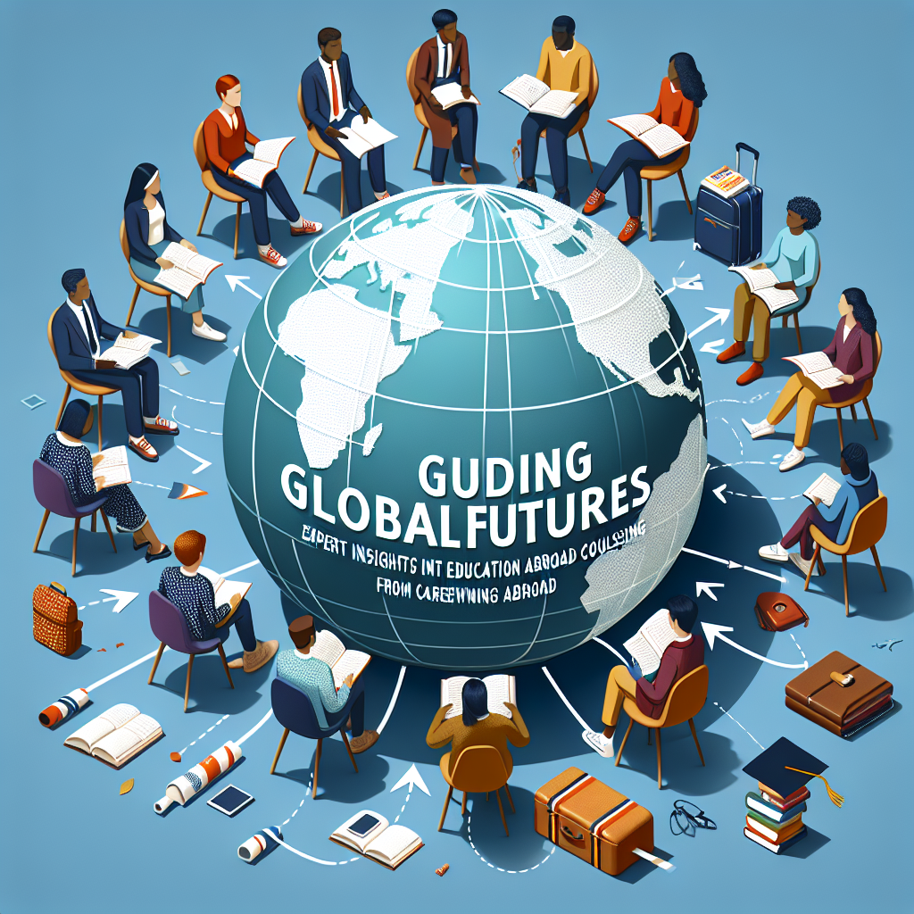 Guiding World Futures: Skilled Insights into Schooling Overseas Counseling by CareerWings Overseas
