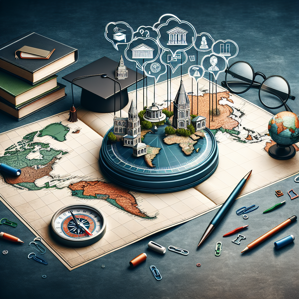 Understanding the Position of Abroad Schooling Consultants: Navigating Your International Tutorial Journey