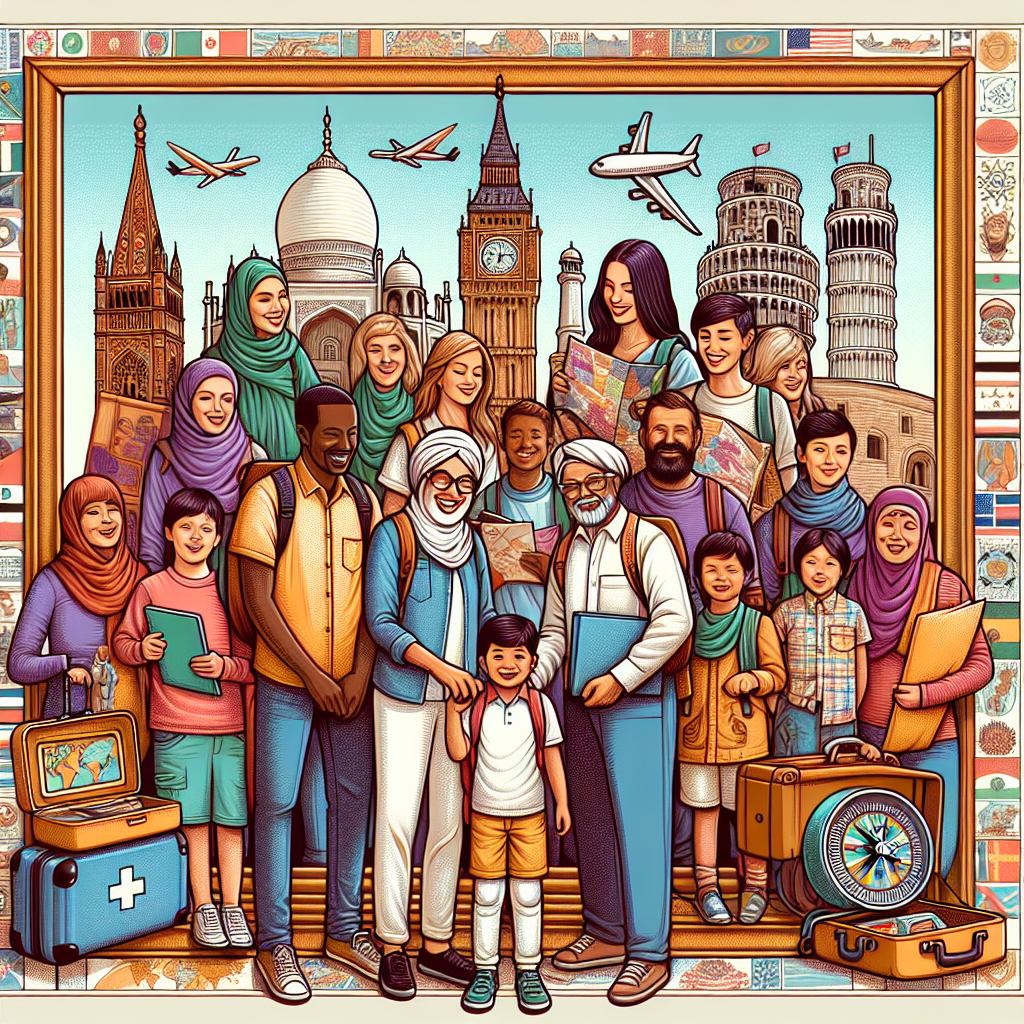 Important Research Overseas Security Steerage for Dad and mom: Guarantee Your Kid’s Safety and Nicely-Being Whereas Exploring the World