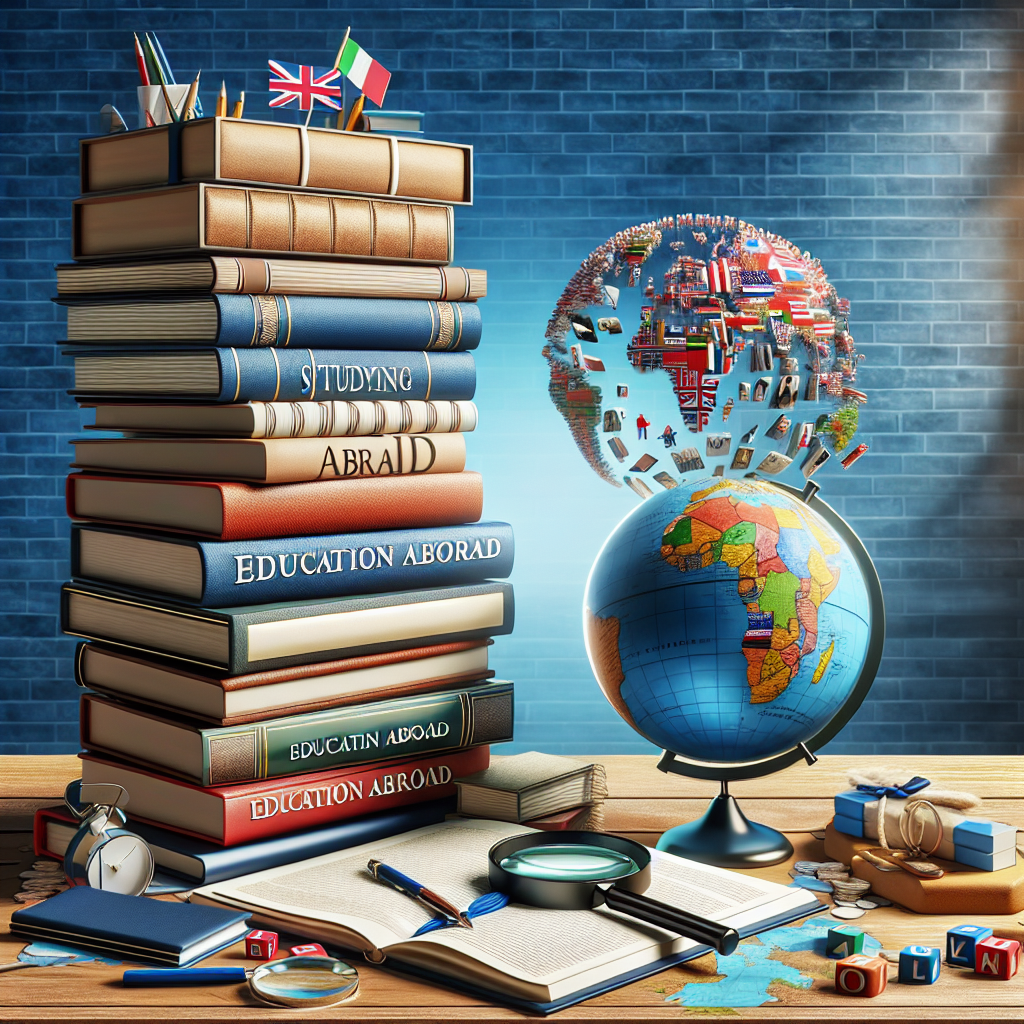 Finding the Right Education Abroad Counselor Near You: A Comprehensive Guide to Making Informed Choices