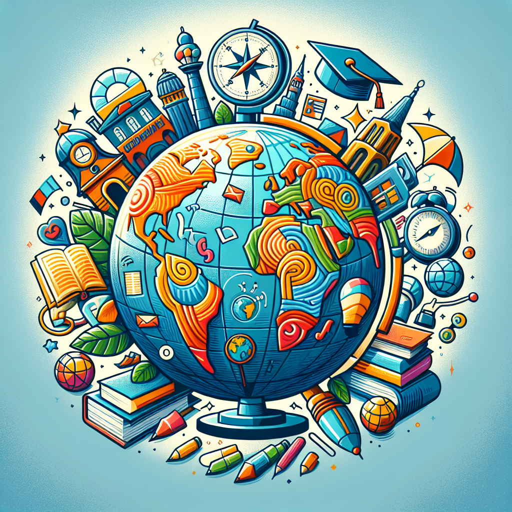 Navigating International Studying: Complete Steerage and Help Companies for Examine Overseas Applications