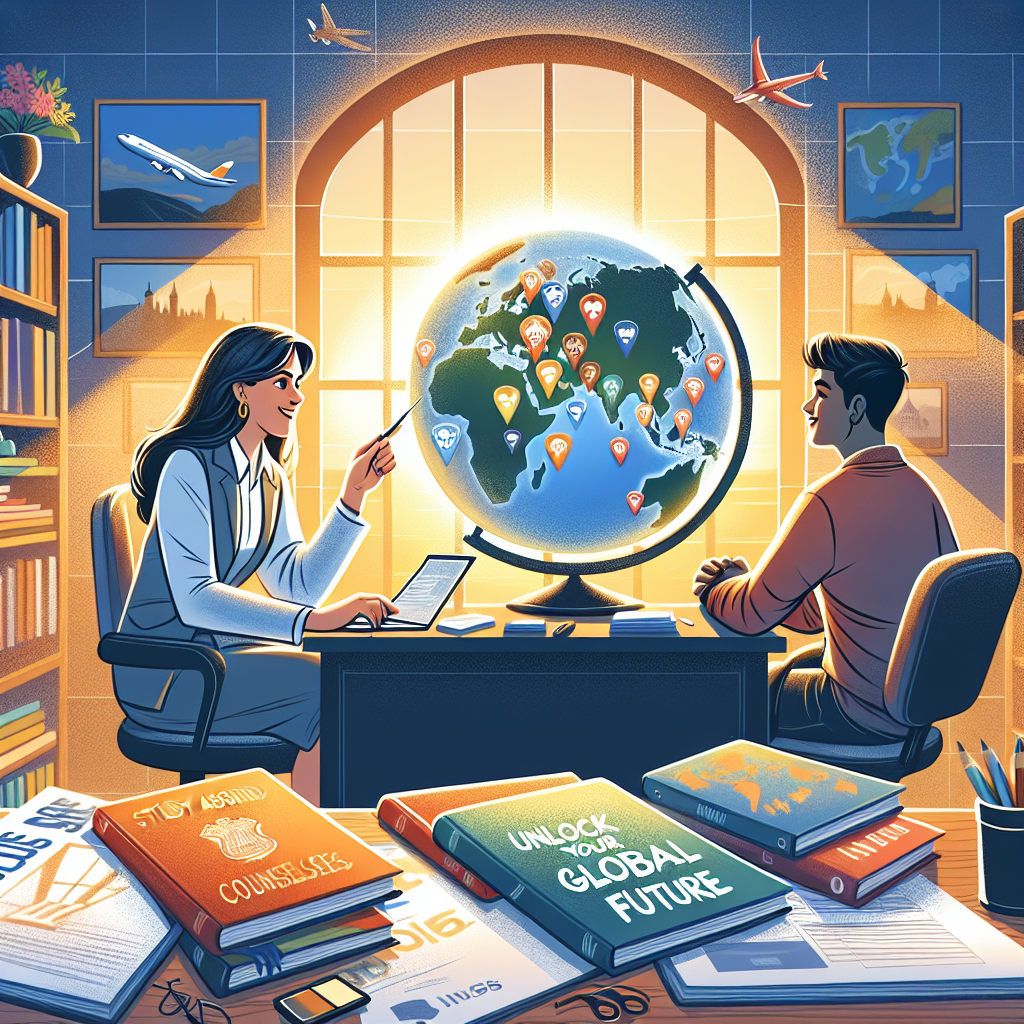 Unlock Your World Future: How Trusted Examine Overseas Counsellors in India Can Rework Your Schooling Journey