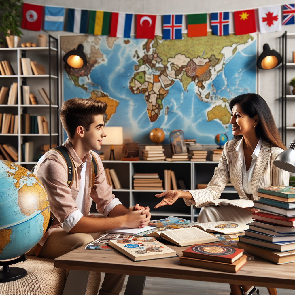Navigating Your Future: A Complete Information to One-on-One Research Overseas Counseling for College students