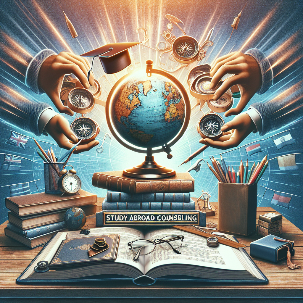 Navigating International Schooling: The Important Position of Purchase Examine Overseas Counseling in Shaping Tutorial Futures