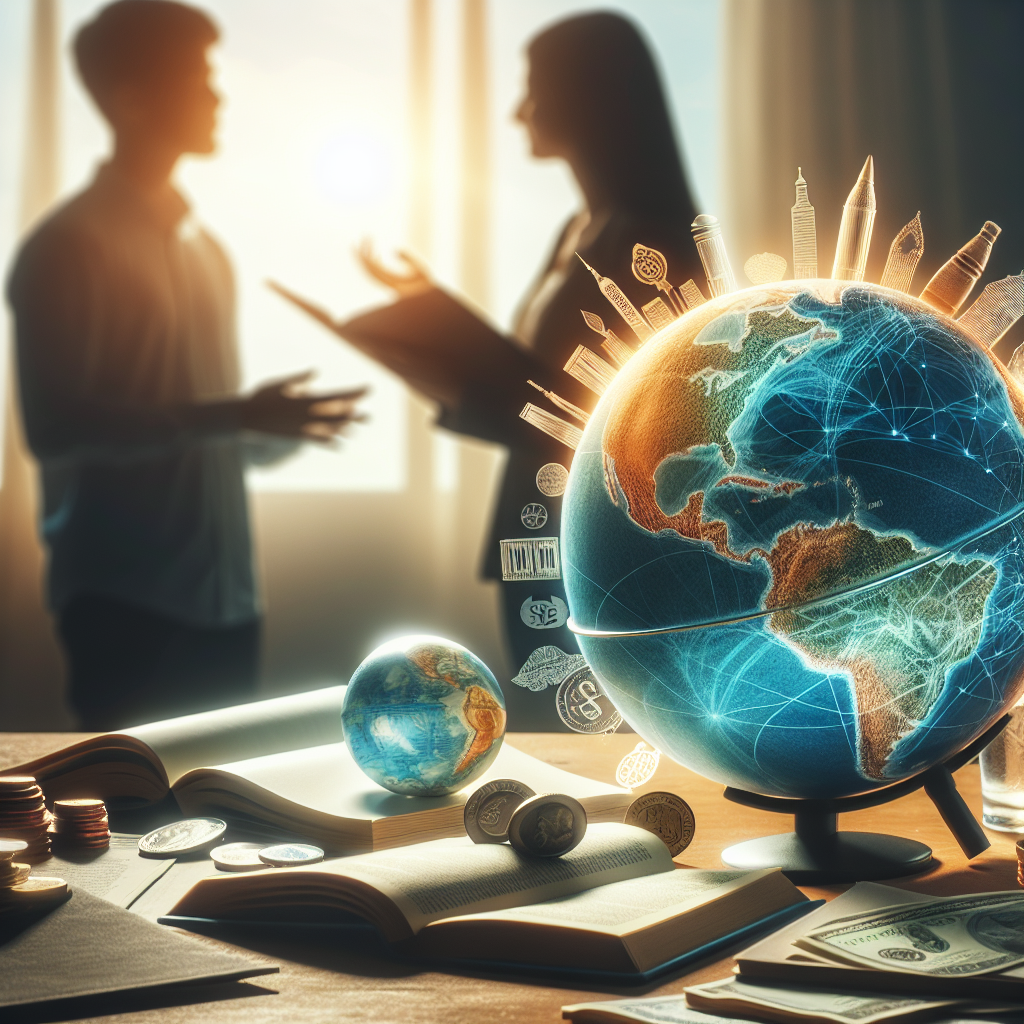 Understanding the Monetary Panorama: A Complete Evaluation of Research Overseas Counseling Charges