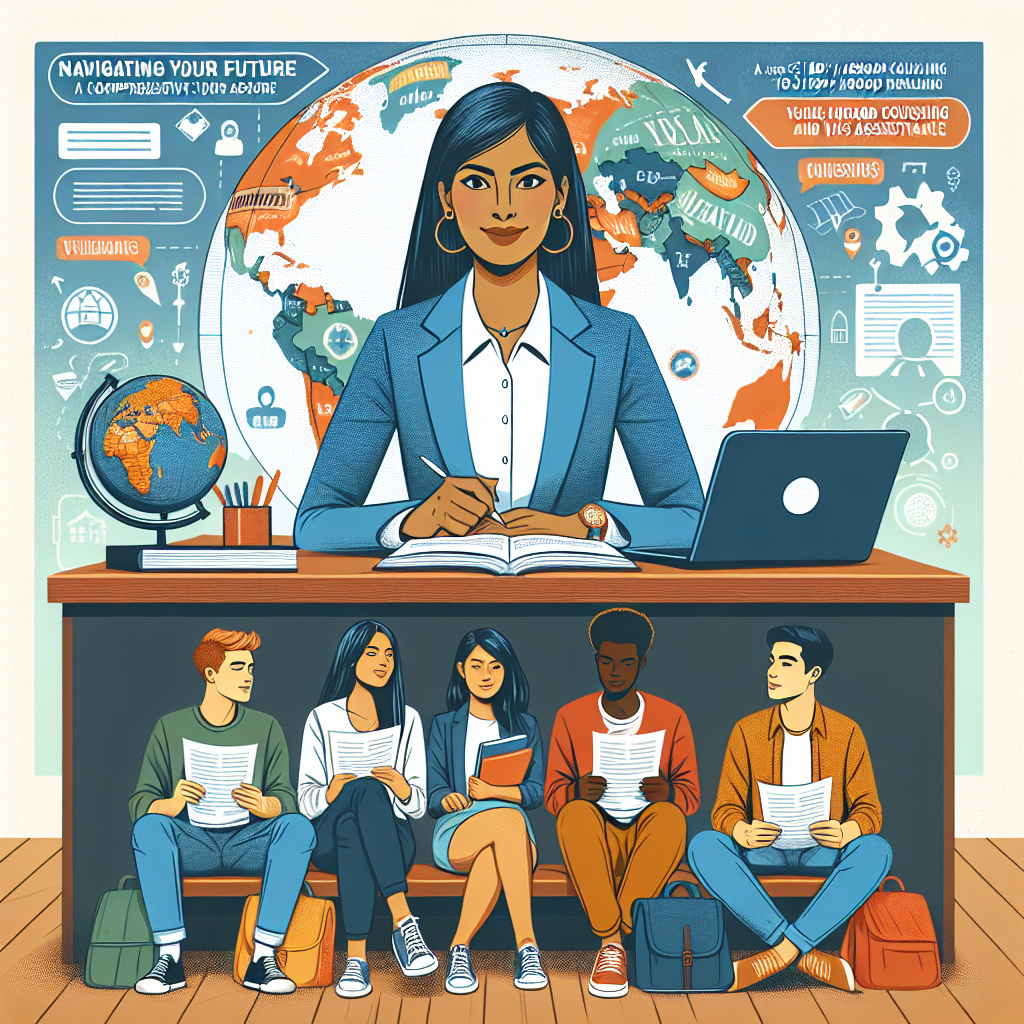 Navigating Your Future: A Complete Information to Examine Overseas Counseling and Visa Help