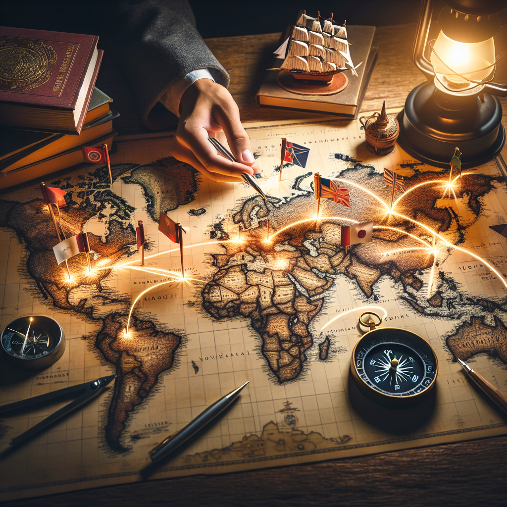 Navigating World Alternatives: The Position of Skilled Research Overseas Counselors in Reworking Worldwide Schooling Pathways