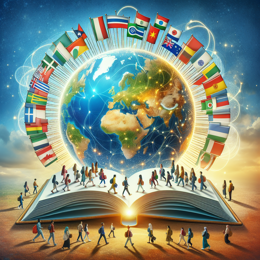 Navigating the Path to World Training: A Complete Information to Examine Overseas Admission Necessities and Methods