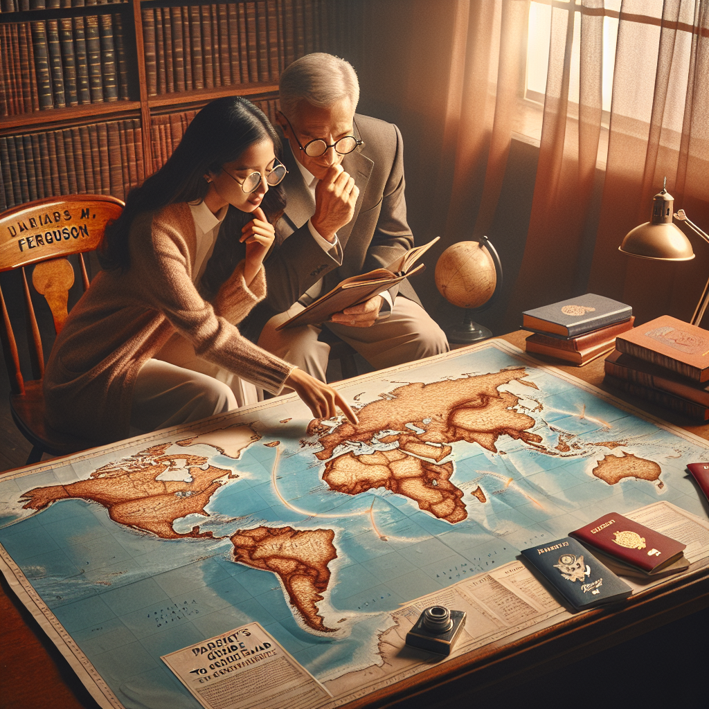 Navigating the Path: A Complete Mother or father’s Information to Making Knowledgeable Examine Overseas Choices