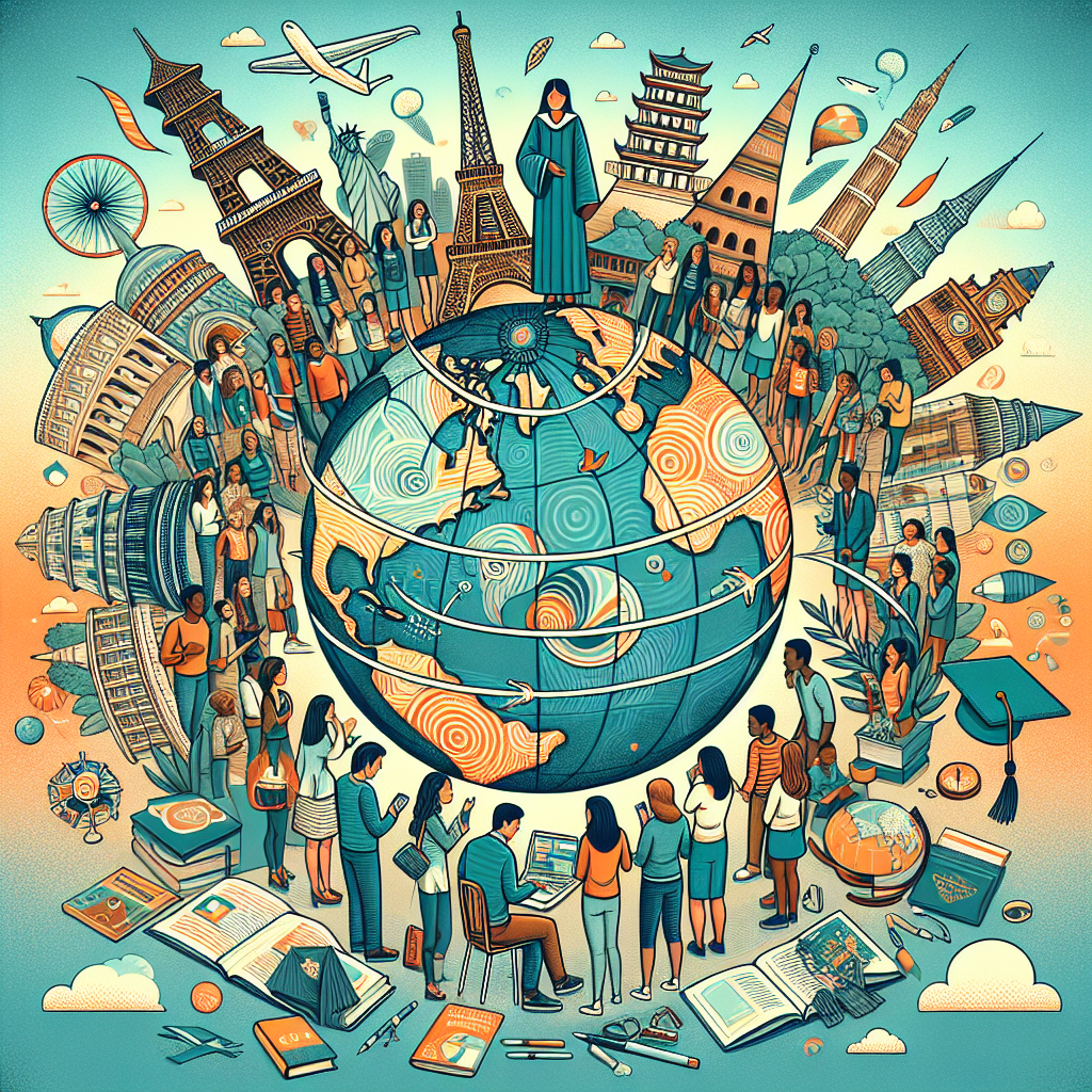 Navigating World Alternatives: An In-Depth Information to International Training Counseling Companies