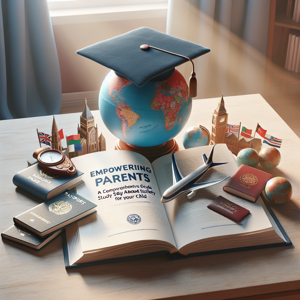 Empowering Parents: A Comprehensive Guide to Ensuring Study Abroad Safety for Your Child