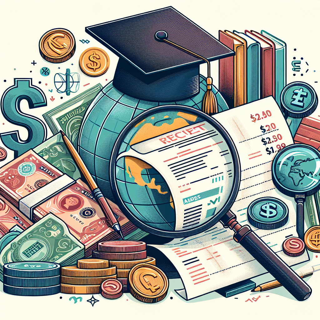 Understanding Research Overseas Counselling Charges: A Clear Information for Knowledgeable Choices