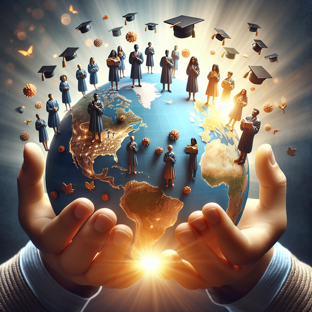 Empowering World Leaders: The Affect of Examine Overseas Mentorship Packages on Scholar Success