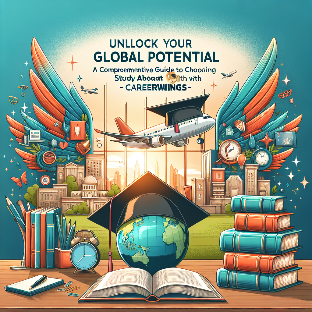Unlock Your International Potential: A Complete Information to Selecting the Proper Examine Overseas Path with CareerWings