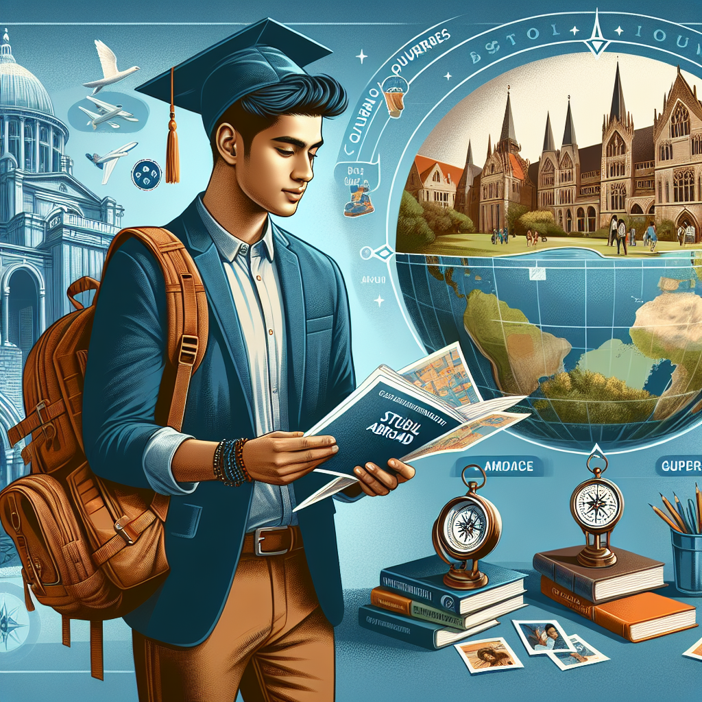 Complete Information to Examine Overseas Planning Providers: Navigating Your Educational Journey Internationally