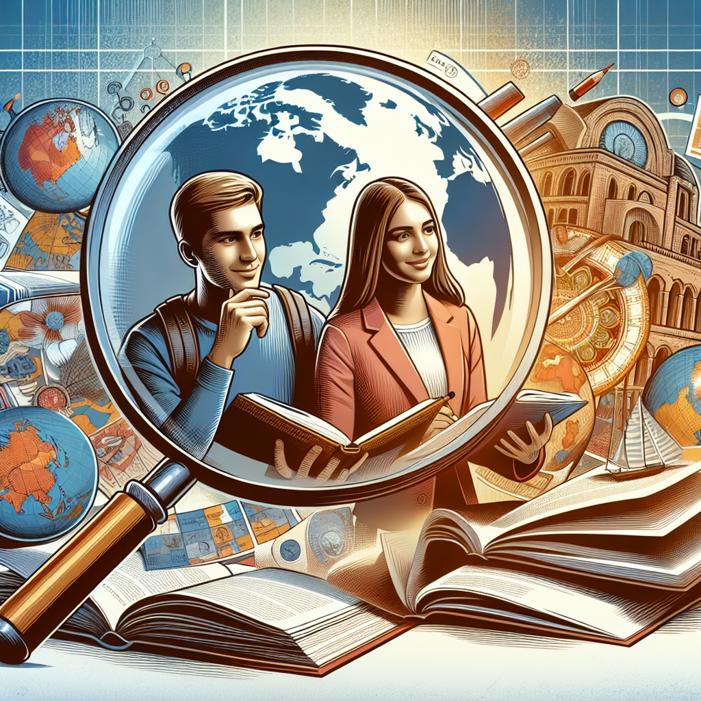 Navigating Your International Future: Key Elements to Take into account in Examine Overseas Counseling Selections