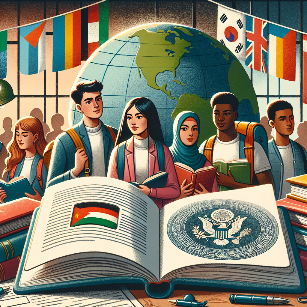 Navigating Abroad Schooling: Complete Visa Steerage for Worldwide College students