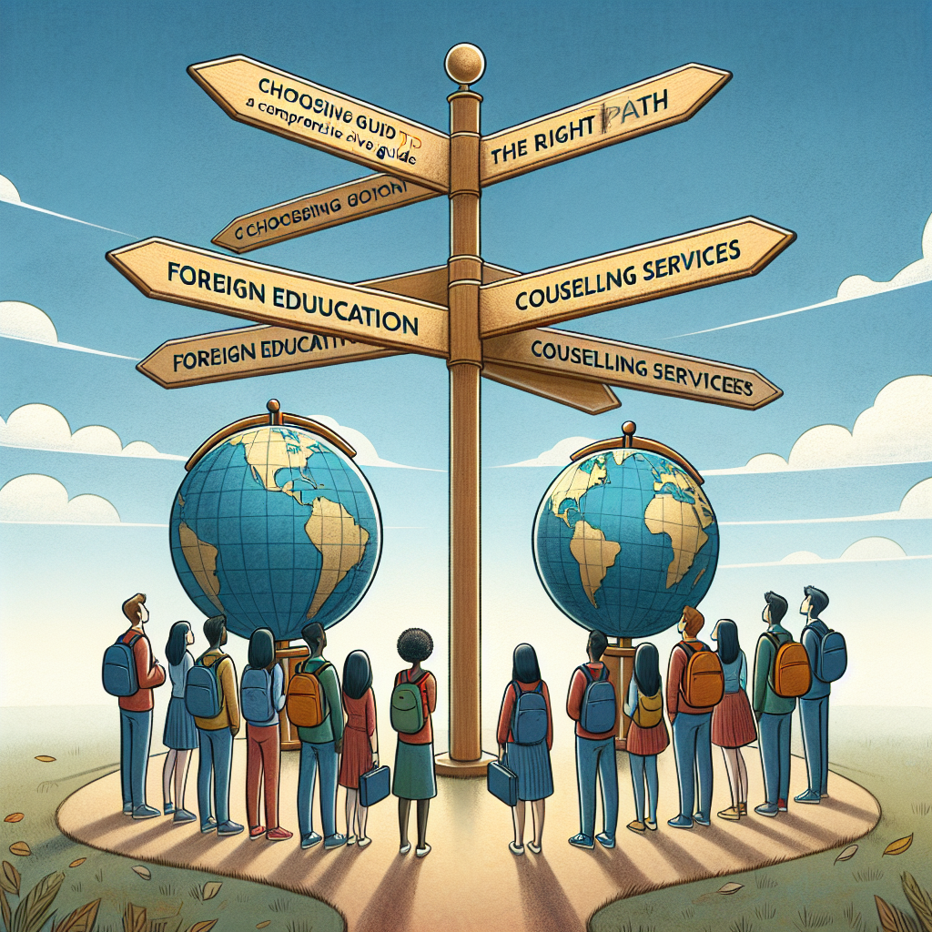 Selecting the Proper Path: A Complete Information to Deciding on International Schooling Counselling Companies