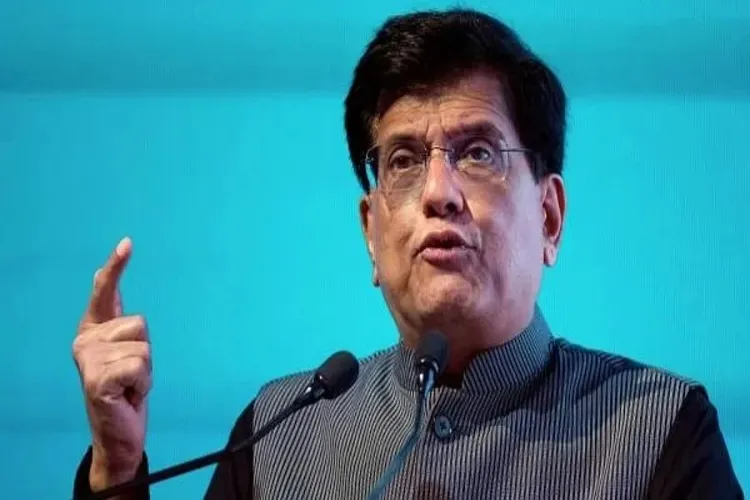 India Achieves Document Exports in 2025 Amid New FTAs and Digital Initiatives: Piyush Goyal