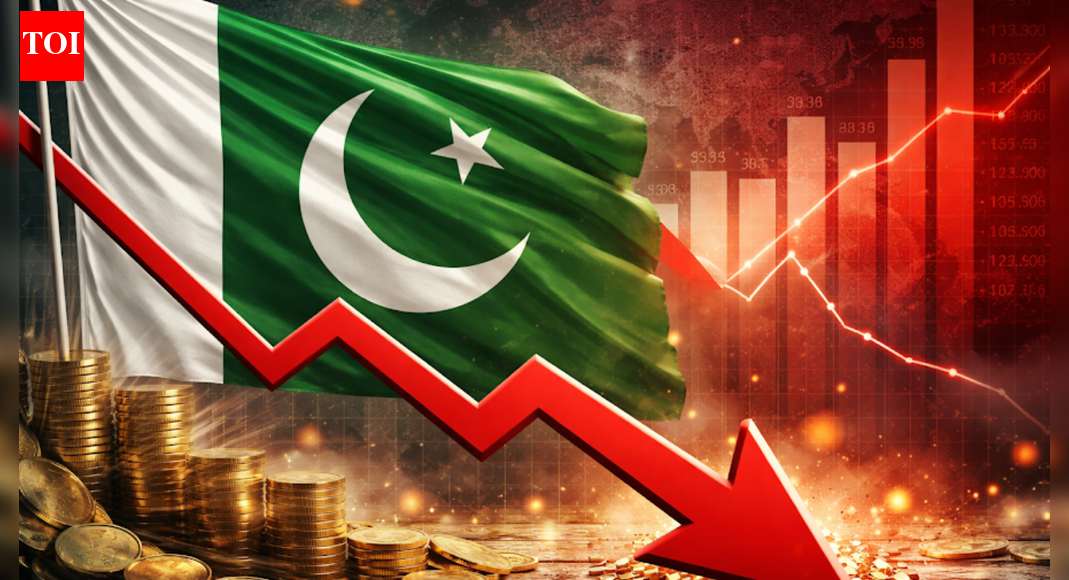 Surge in International Loans Amidst Pakistan’s Financial Struggles