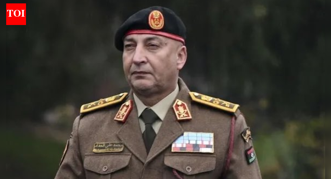 Libya’s Army Chief Dies in Turkey Airplane Crash; Particles Discovered Close to Village