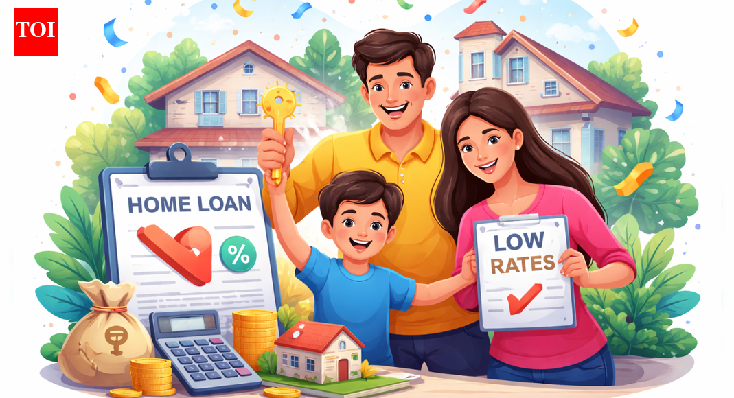 LIC Housing Finance Reduces House Mortgage Curiosity Charges, Easing Burden for Homebuyers