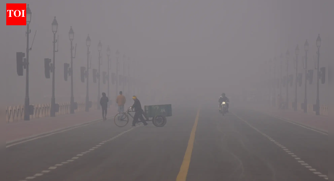 Delhi AQI Disaster: GRAP-4 Curbs Lifted however Stage I-III Measures Persist