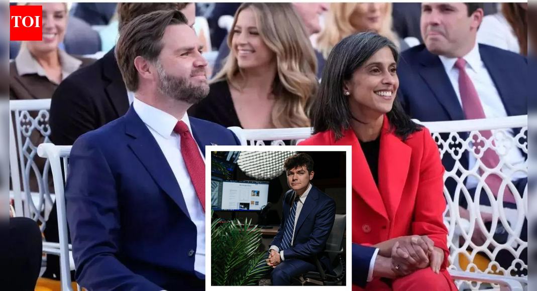 Nick Fuentes Faces Backlash After Insulting Indians Following JD Vance’s Response