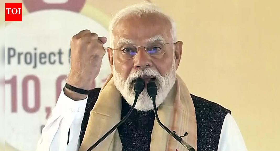 PM Modi to Convene 3-Day Assembly with Chief Secretaries to Give attention to Enhancing Ease of Enterprise