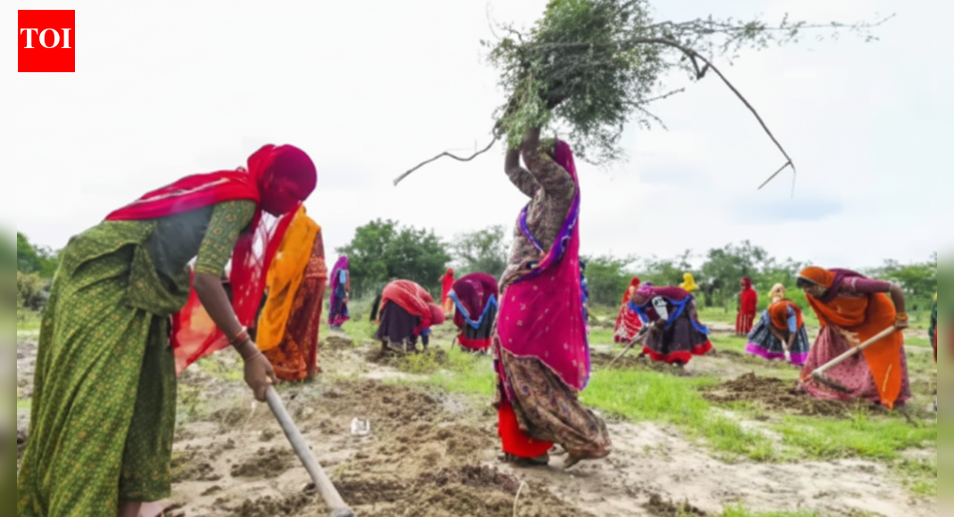 Reimagining Rural Welfare: The Case for VB-G RAM G in a $4 Trillion Economic system