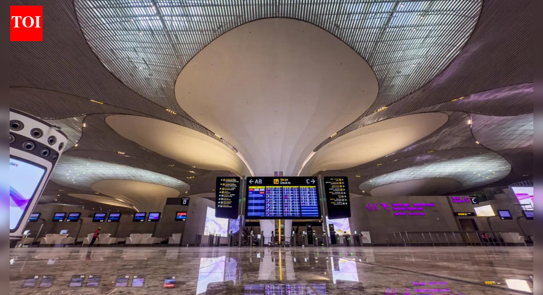 Important Information to Navi Mumbai Airport: Flights, Routes, and Connectivity for Vacationers