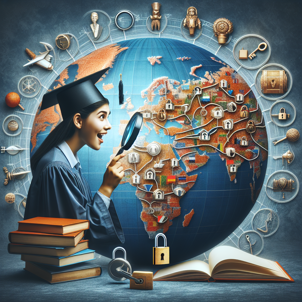 Unlocking World Alternatives: How Research Overseas Steering Providers Simplify Your Journey to Tutorial Success and Cultural Immersion