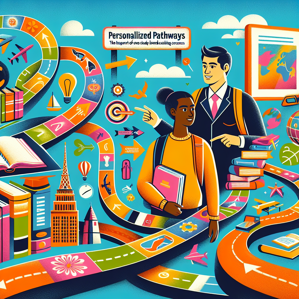 Personalised Pathways: The Influence of One-on-One Examine Overseas Counseling on Scholar Success