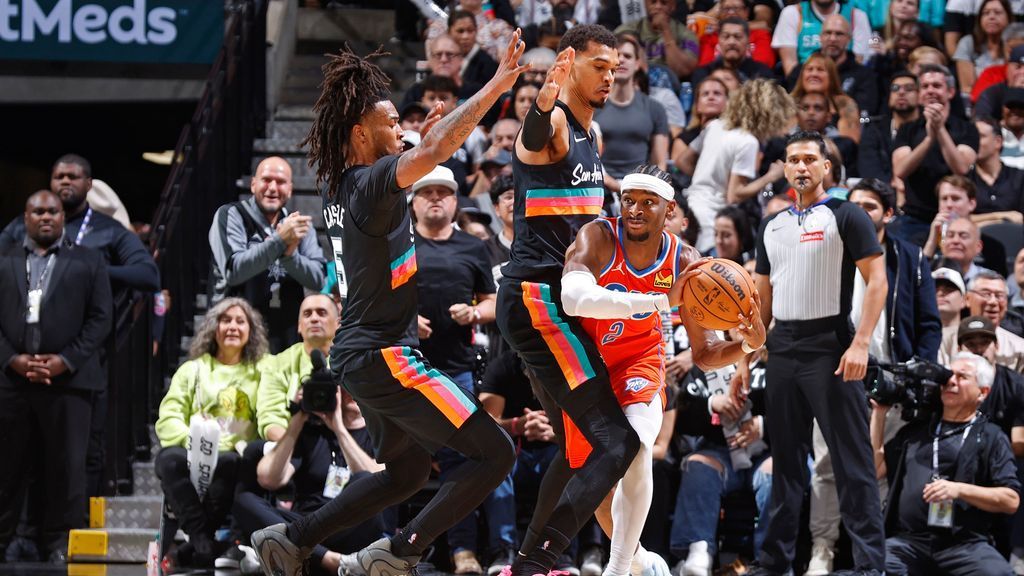 Spurs Dominate OKC, Igniting a New Rivalry