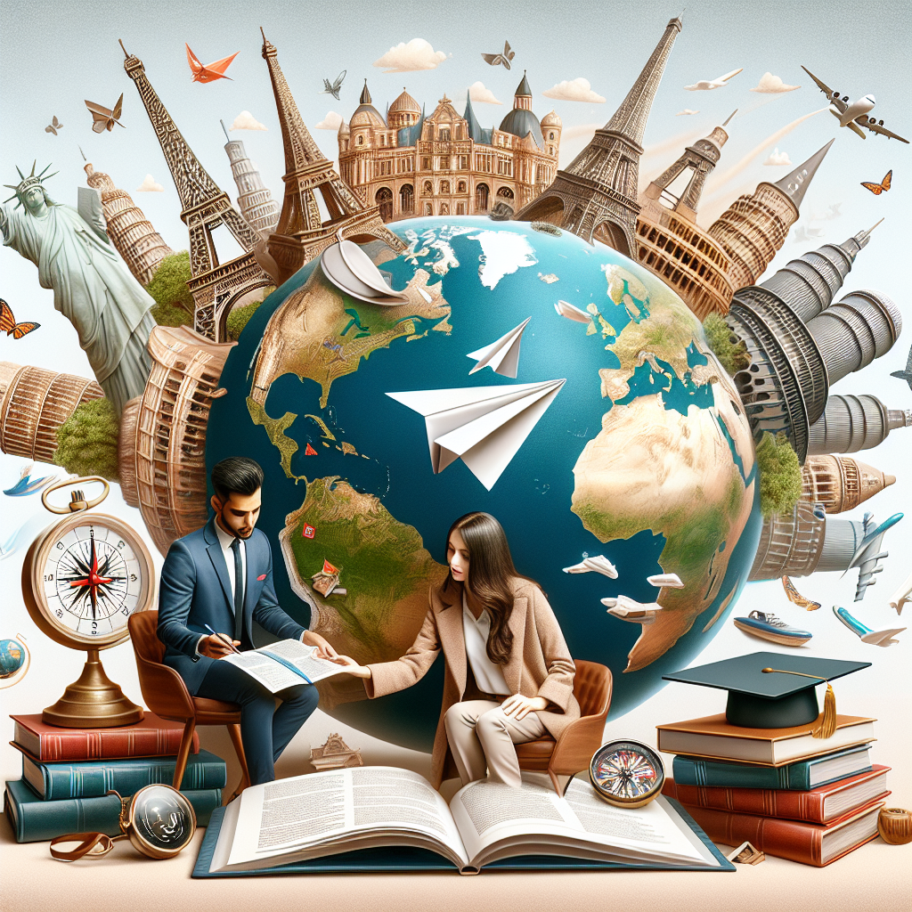 Navigating Study Abroad: A Comprehensive Guide to University Selection and Effective Counseling Strategies