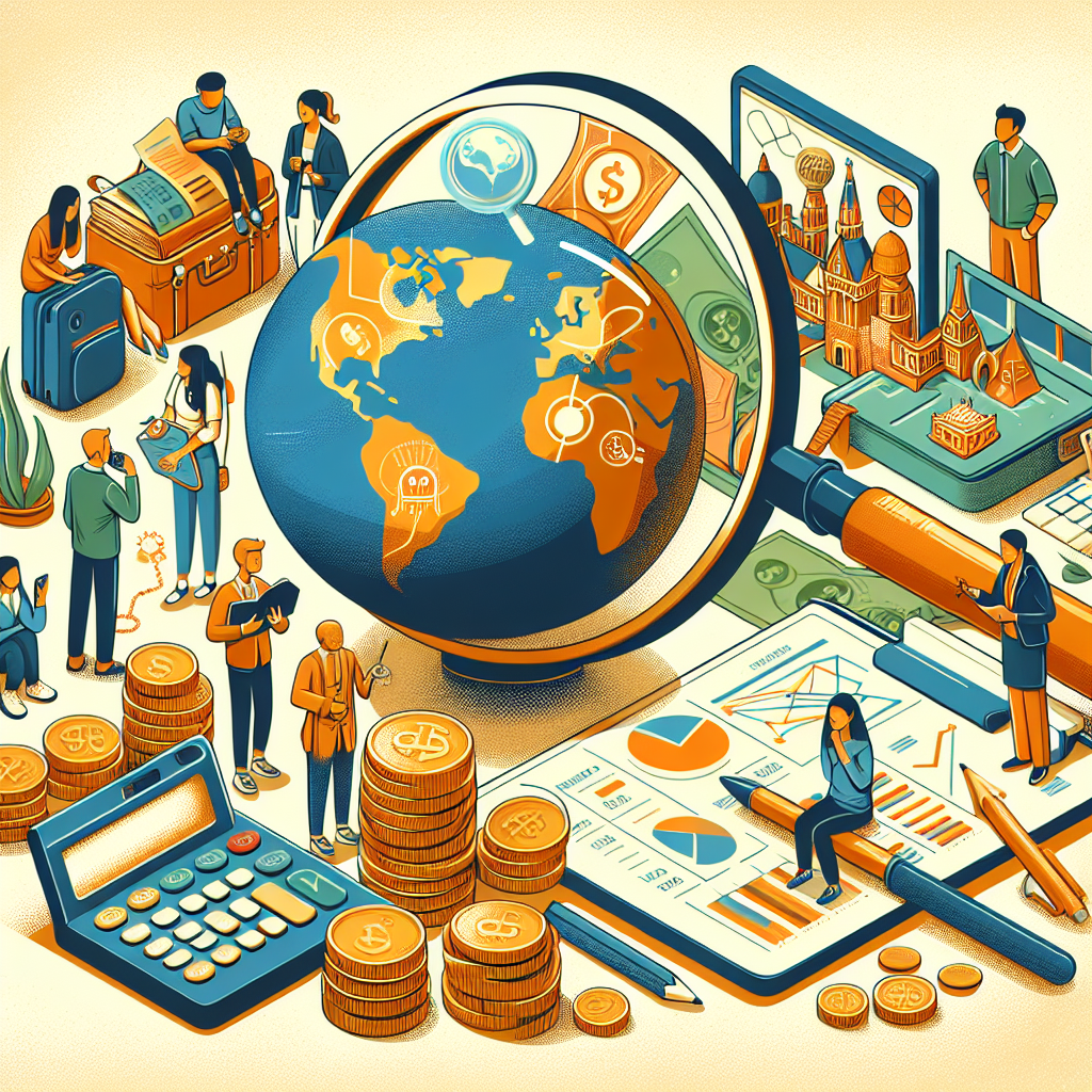 Understanding the Prices of Hiring a Examine Overseas Marketing consultant: A Complete Information to Budgeting for Your Worldwide Training Journey