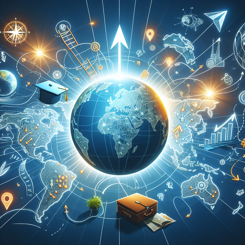 Navigating International Alternatives: The Function of Counselling in Schooling Overseas and Enhancing Job Prospects