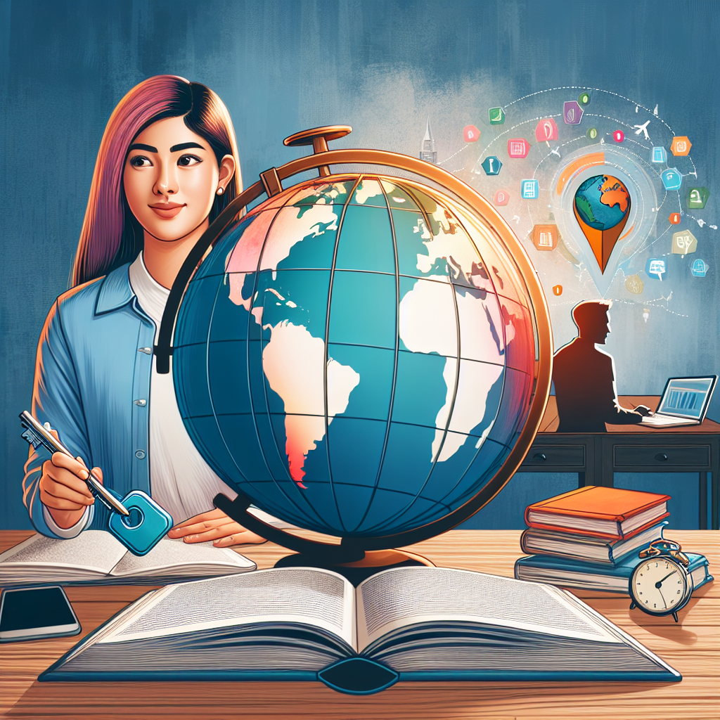 Unlock Your International Future: How a Trusted Abroad Training Marketing consultant Can Remodel Your Research Overseas Expertise