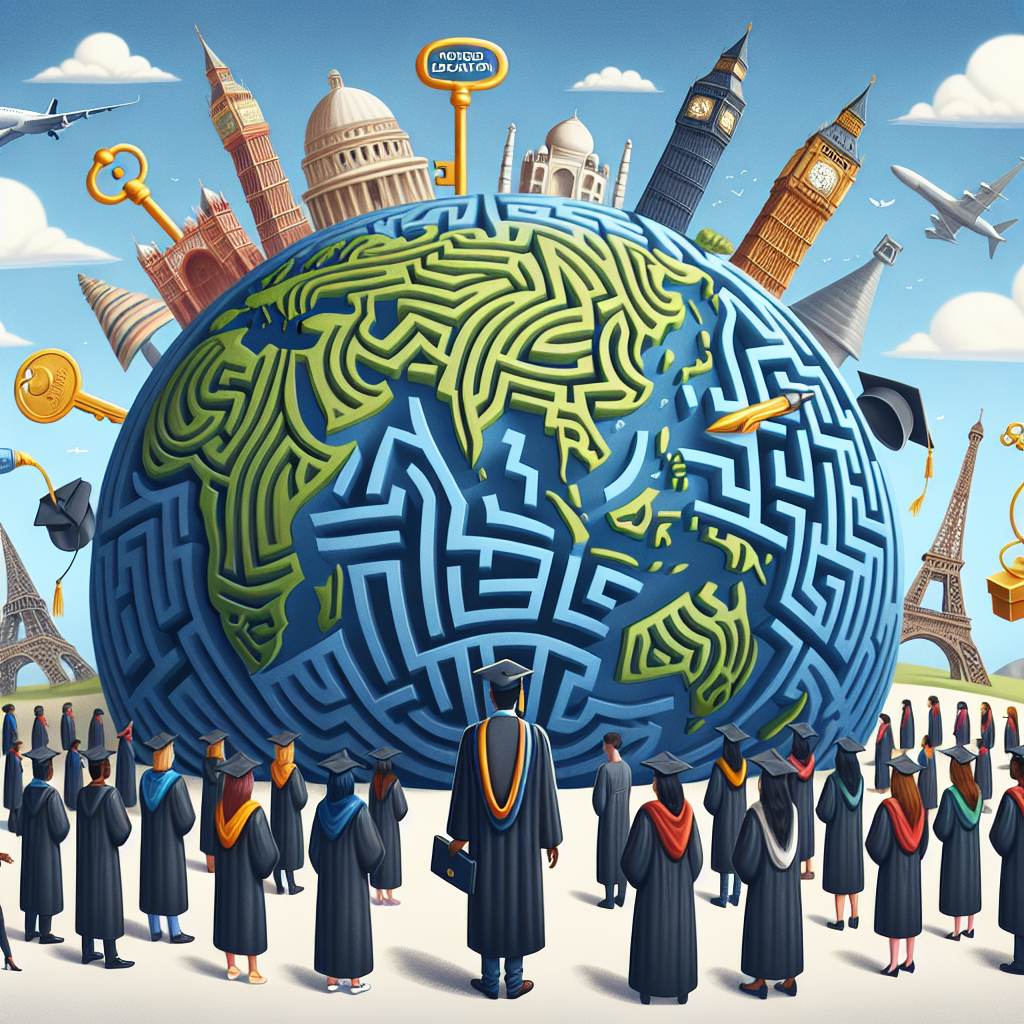 How International Training Counselling Companies Can Assist You Navigate Worldwide Research Alternatives: A Complete Information to Selecting the Proper Path for Your Tutorial Journey