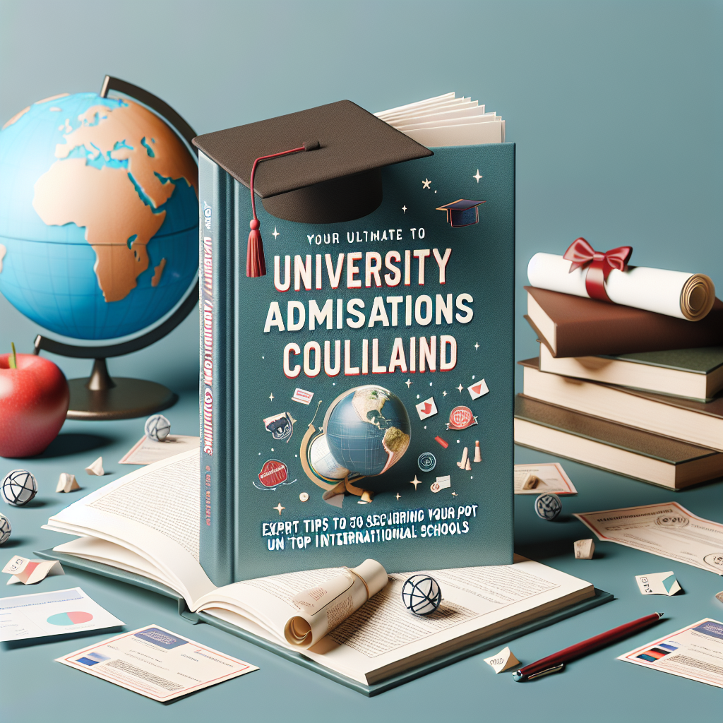 Your Final Information to College Admission Counselling Overseas: Knowledgeable Suggestions for Securing Your Spot in Prime Worldwide Colleges