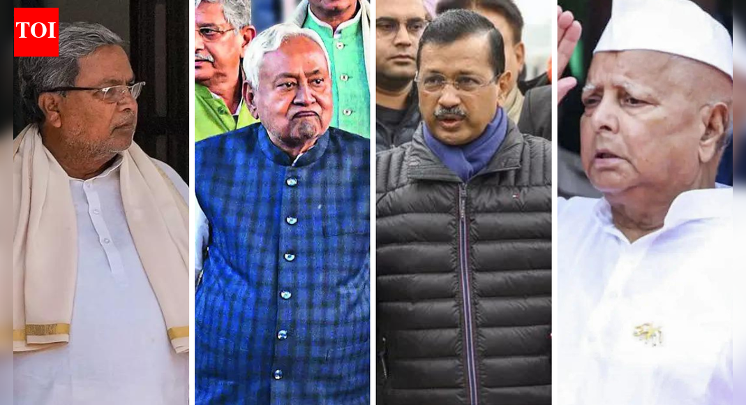 2025 Political Panorama: Key Winners and Losers in India