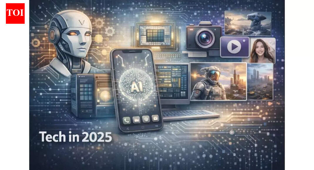 Revolutionizing 2025: The Period of Agentic AI and Technological Breakthroughs